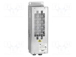 Brake resistor; 8.1Ω; 44kW