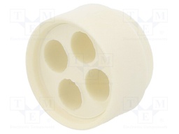 Insert for gland; with thread NPT; Size: NPT1 1/4",NPT1"; 9mm