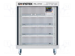 Device: electronic load; 1.5÷150V; 0÷1470A; 7350W; 598x877x706mm