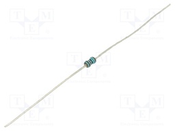 Through Hole Resistor, 18 kohm, LR Series, 250 mW, ± 1%, Axial Leaded, 200 V