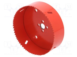 Hole saw; 127mm; Thread: 5/8"