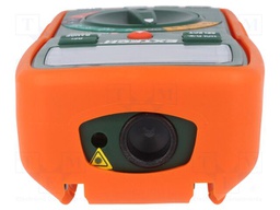 Digital multimeter; LCD (3999),with a backlit; True RMS AC