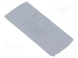 End plate
