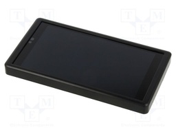 Display: TFT; 5"; 480x854; 32kBRAM,192kBFLASH; Interface: RS485