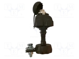Surge arrester; Type 2; 40kA; Uoper.max: 660VAC; outside; -40÷80°C