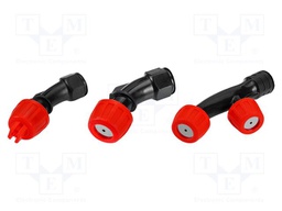 Nozzle; 3pcs.