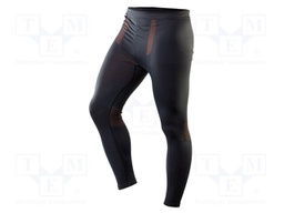 Thermoactive underpants; Size: XXL,XXXL; black; Carbon