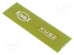 Prototype board; horizontal; ZD1009 E0