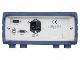 Meter: resistance; TFT 4,3" (480x272) 4,5 digit; Resol: 1uΩ