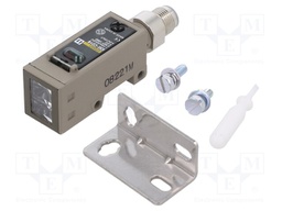 Photoelectric Sensor, 700 mm, NPN / PNP, 100 mA, 10 VDC to 30 VDC