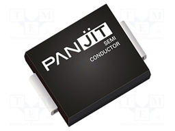 Diode: Schottky rectifying; SMD; SMC