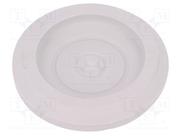 Grommet; Ømount.hole: 60mm; TPE (thermoplastic elastomer); IP67