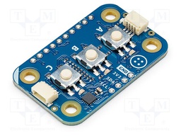 Extension module; connection cable,module; button; 25.36x41mm