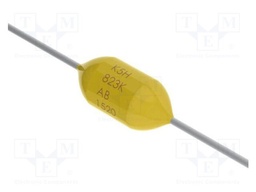 Capacitor: ceramic