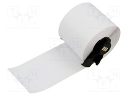 Tape; 50.8mm; 15.24m; white; self-adhesive; -40÷82°C