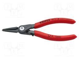Pliers; internal circlip; Ring: internal; Pliers len: 140mm