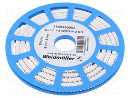 Markers for cables and wires