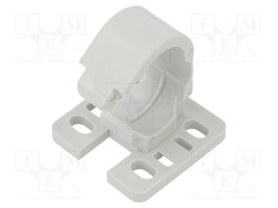 Bracket; polyamide; Conduit size: 16; 20pcs.
