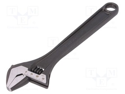 Key; adjustable; 255mm; Max jaw capacity: 31mm