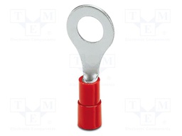 PA; insulated; Body: red; Tip: ring
