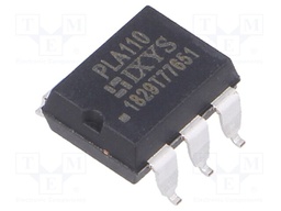 Relay: solid state; SPST-NO; Icntrl max: 50mA; 150mA; max.400VAC