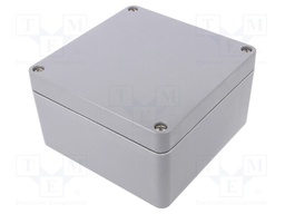 Enclosure: multipurpose; X: 160mm; Y: 160mm; Z: 90mm; Klippon® POK