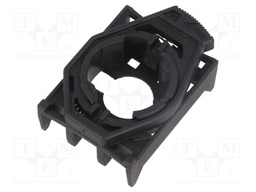 Mounting unit; PCB5; front fixing