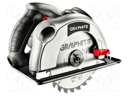 Circular saw table; electric; 1.2kW; 230VAC; Len: 2m; 5000rpm