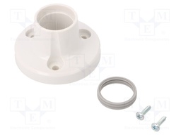 Signallers accessories: standard for vertical mount holder; LR