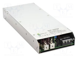 Power supply: switching; for building in; 1.92kW; 24VDC; 80A; BSP