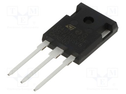 IGBT Single Transistor, 80 A, 1.5 V, 238 W, 650 V, TO-247, 3 Pins