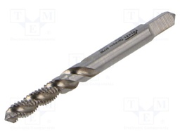 Tap; HSS-E; M4; 0.7; 45mm; for blind holes; Conform to: DIN 352