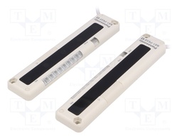 Area sensor; 0.1÷1.2m; IP62; 12÷24VDC; lead 2m; -10÷55°C; ABS