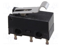 Microswitch SNAP ACTION