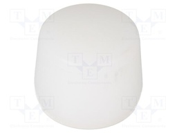 Hammer tip; 18g; 30mm; polyamide; BASEPLEX