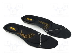 Inserts for shoes; Size: 47; EVA,foam; 7398/0-G