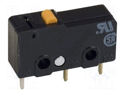 Microswitch SNAP ACTION
