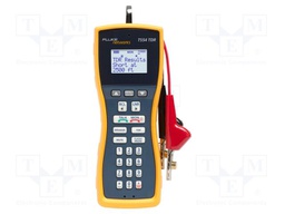 Tester: serviceman telephone; LCD; banana 4mm plug x2; TS54 PRO