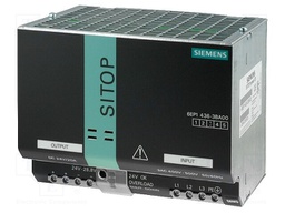 Power supply: switched-mode; 480W; 24VDC; 20A; 3x320÷550VAC; IP20