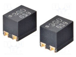 Relay: solid state; SPST-NO; 1000mA; max.60VAC; max.60VDC; SMT
