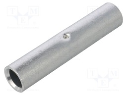 Tip: butt splice; aluminum; 240mm2; tinned; crimped; for cable