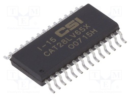IC: EEPROM memory; Memory: EEPROM; parallel