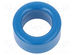 Ferrite: toroidal; L: 14.9mm; Øint: 19mm; Øout: 29.5mm; Core mat: N87