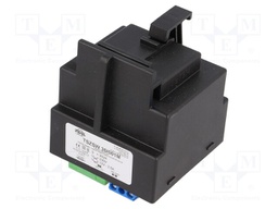 Transformer: mains; 30VA; 230VAC; 12V; 2.5A; Leads: terminal block