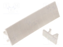 Marker; Width: 4mm; for labelling by user