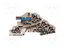Splice terminal: rail