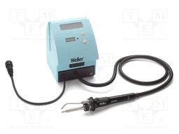 For WEL.WD1M station,for WEL.WS81 station; Display: LCD; 24V