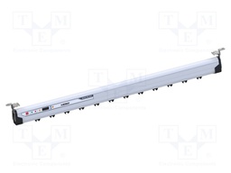 Ionized air gun; bar; ESD; 893mm; 24VDC; 0.89kg; 0.1÷5bar; ±15V