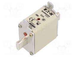 Fuse: fuse; gG,gL; 63A; 690VAC; industrial; NH2