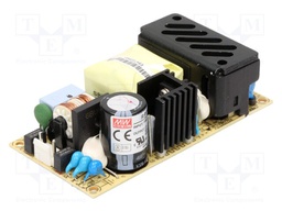Power supply: switched-mode; 47.5W; 127÷370VDC; 90÷264VAC; OUT: 3